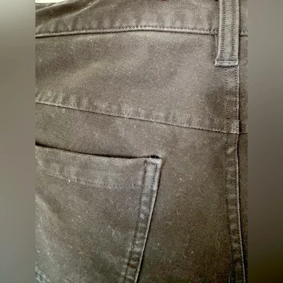 Lululemon ABC Pant Slim *Utilitech” Black 32 Pants - Picture 7 of 12